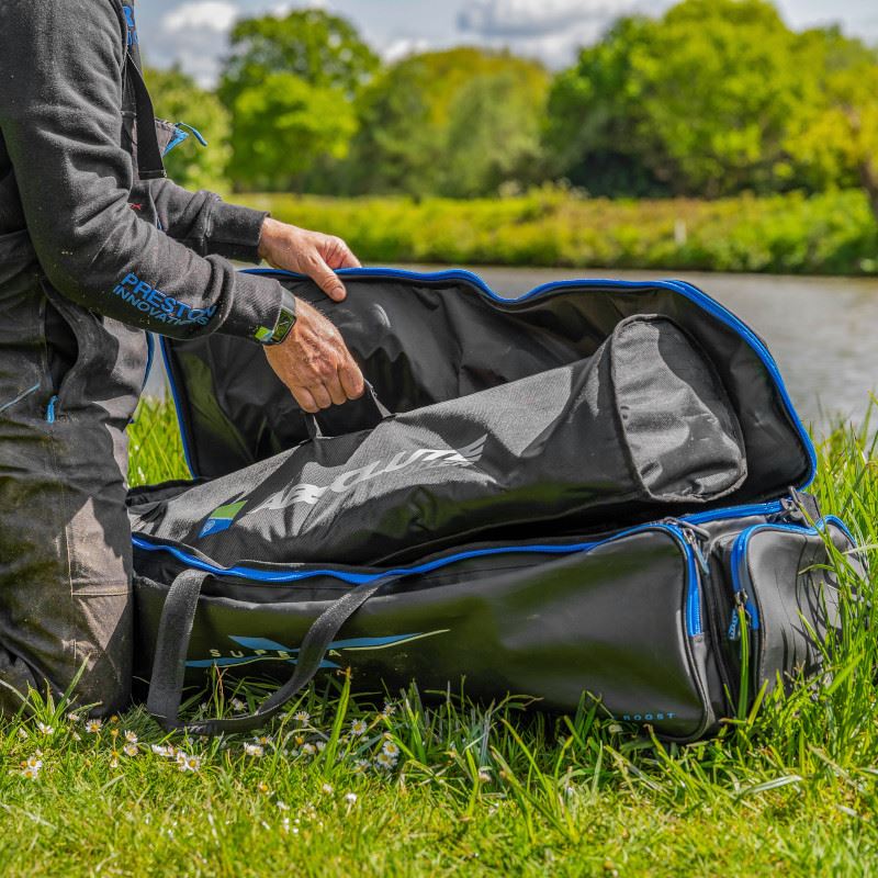 Preston Innovations Supera X Roller &amp; Roost Bag 100x32x26cm