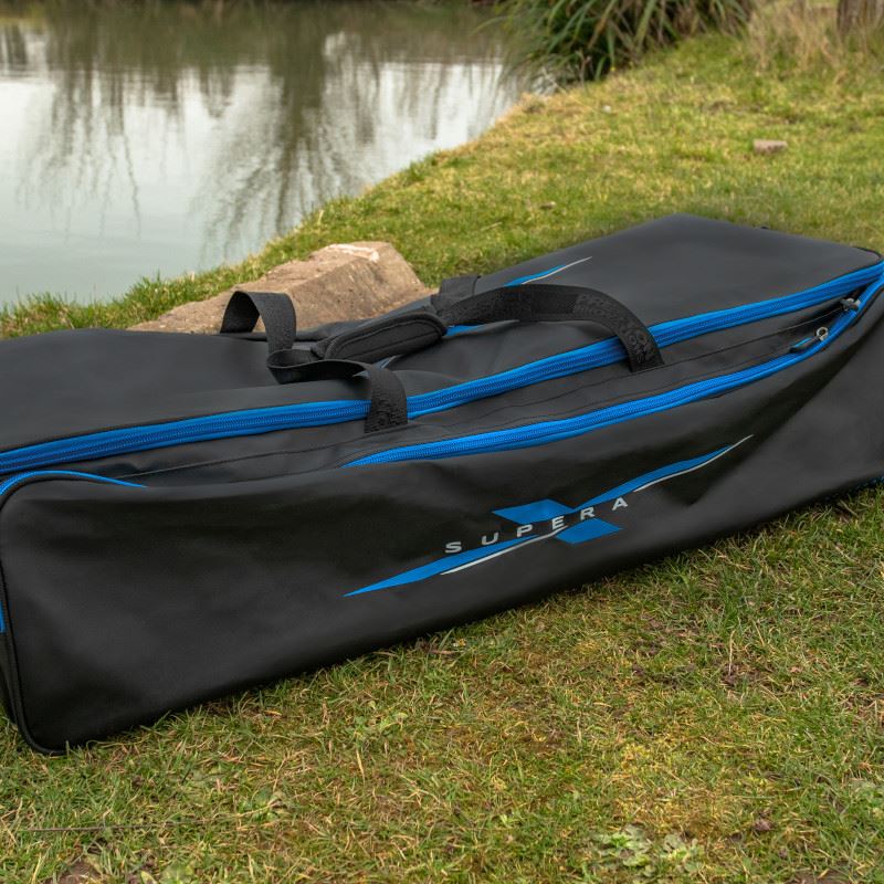 Preston Innovations Supera X Roller &amp; Roost Bag 100x32x26cm