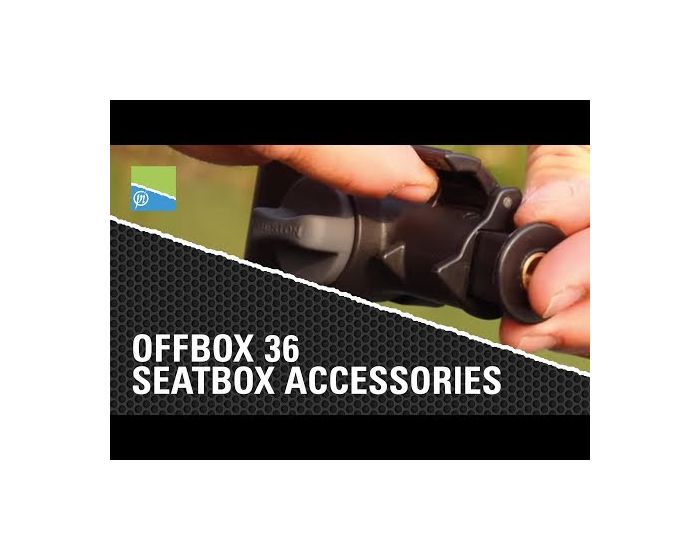Preston Snaplok Accesssory Block