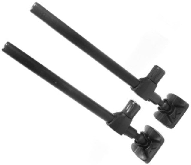 Pricior KORUM X25 Telescopic Legs Round, 25mm, 2buc/pac