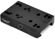 Prindere Luneta WARNER Scope Mounts Red Dot Low Profile