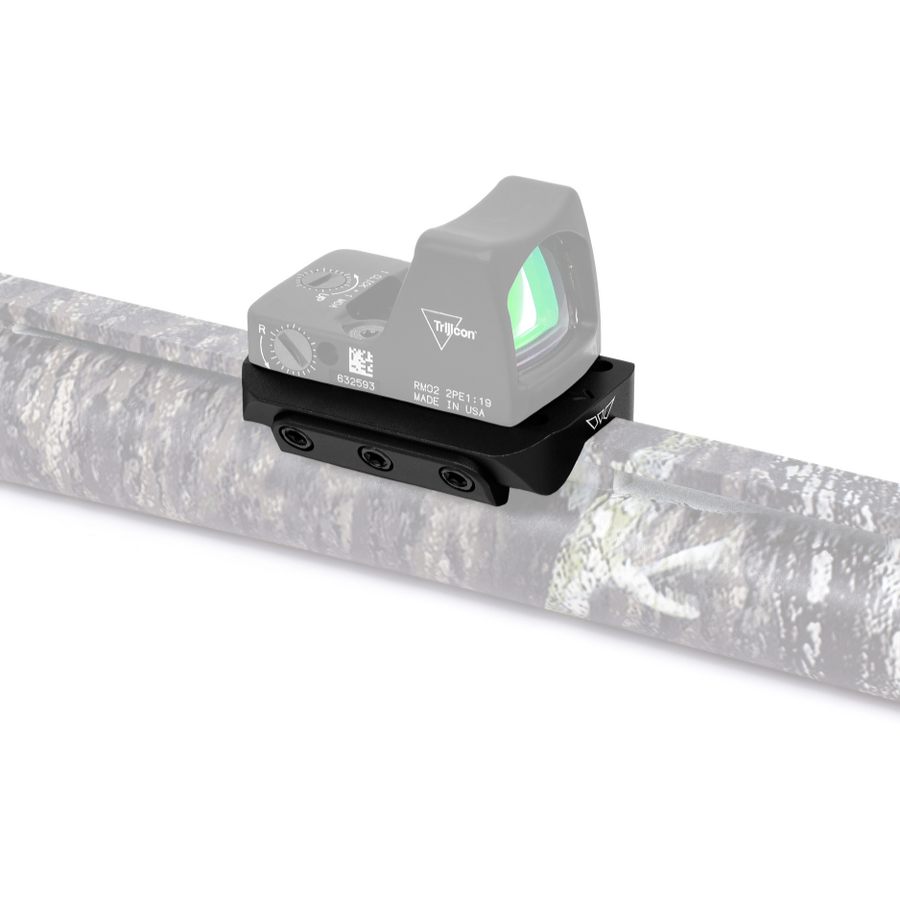 Prindere Luneta Warne Scope Mounts Rod Dot