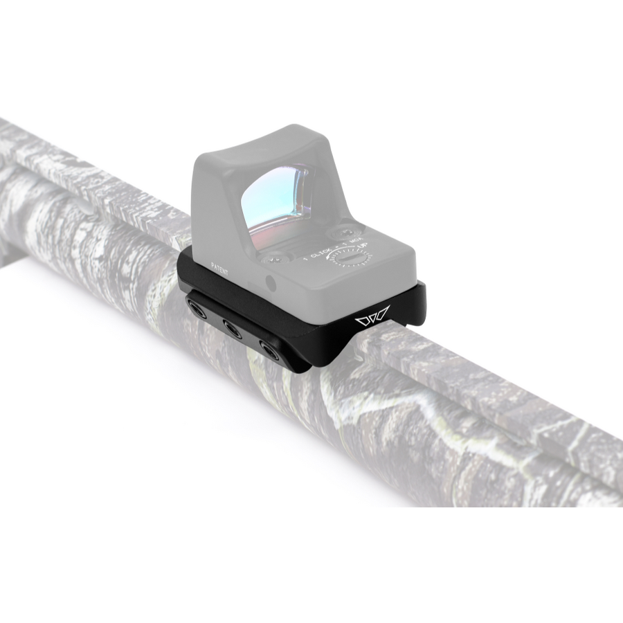 Prindere Luneta Warne Scope Mounts Rod Dot