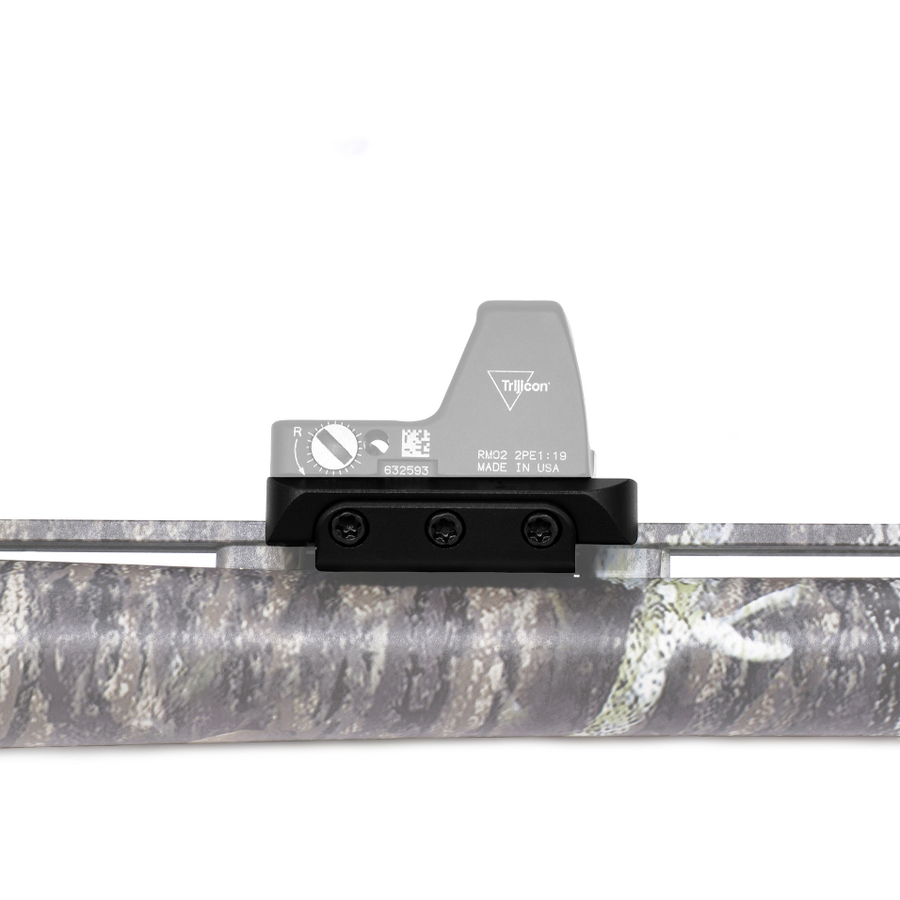 Prindere Luneta Warne Scope Mounts Rod Dot