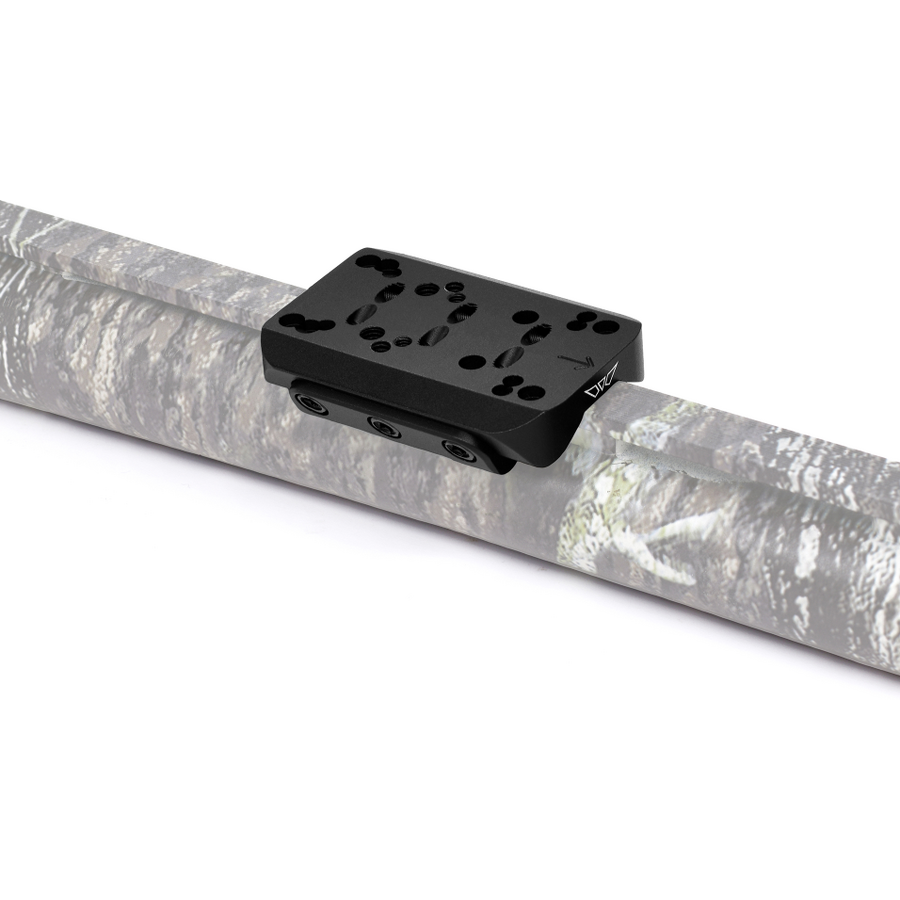 Prindere Luneta Warne Scope Mounts Rod Dot