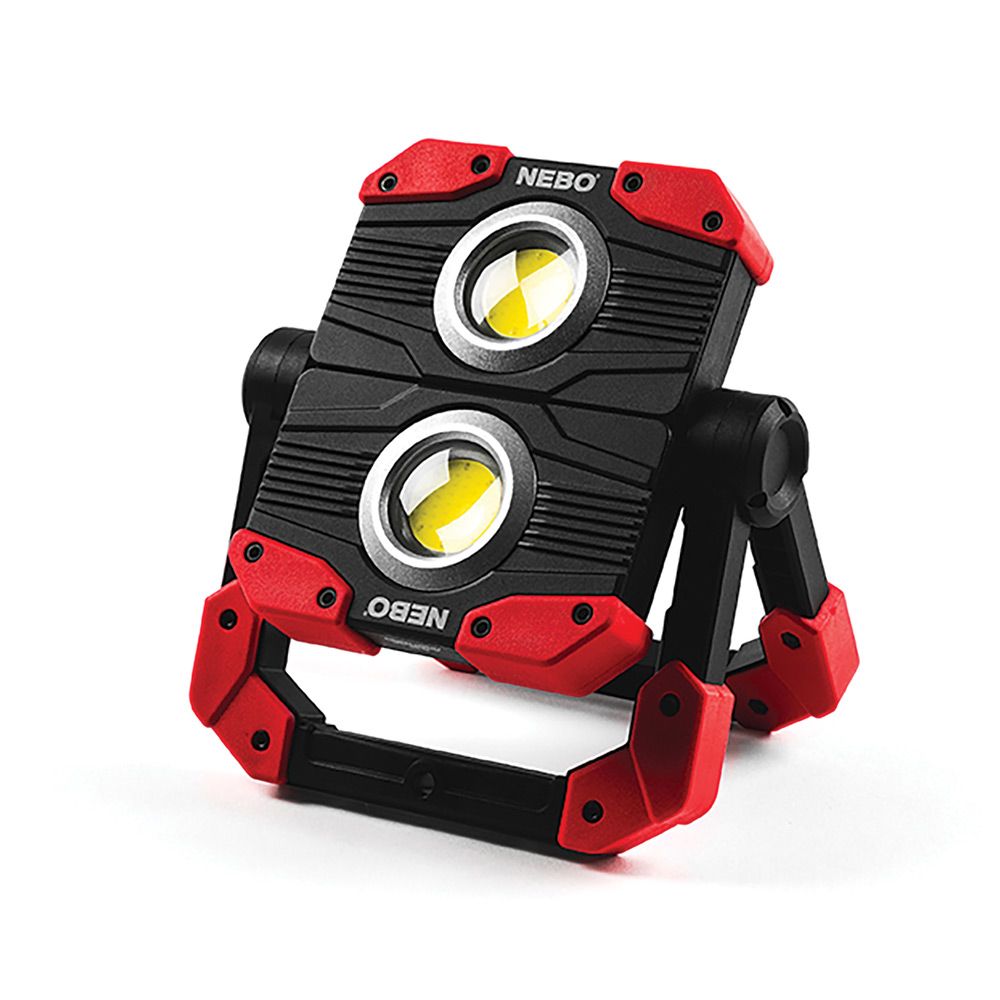 Proiector Led Portabil Nebo, OMNI 2000 Lm, IPX4, 4000mAh Li-ion, Magnet