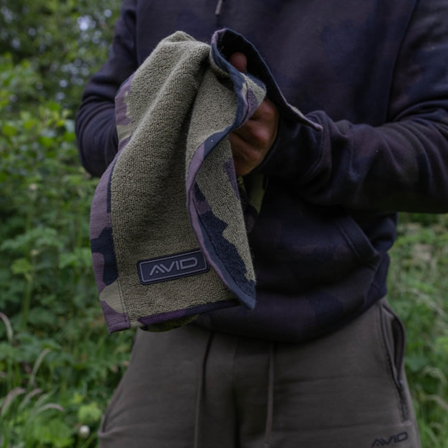 Prosop Avid Carp Hand Towel 60x42cm