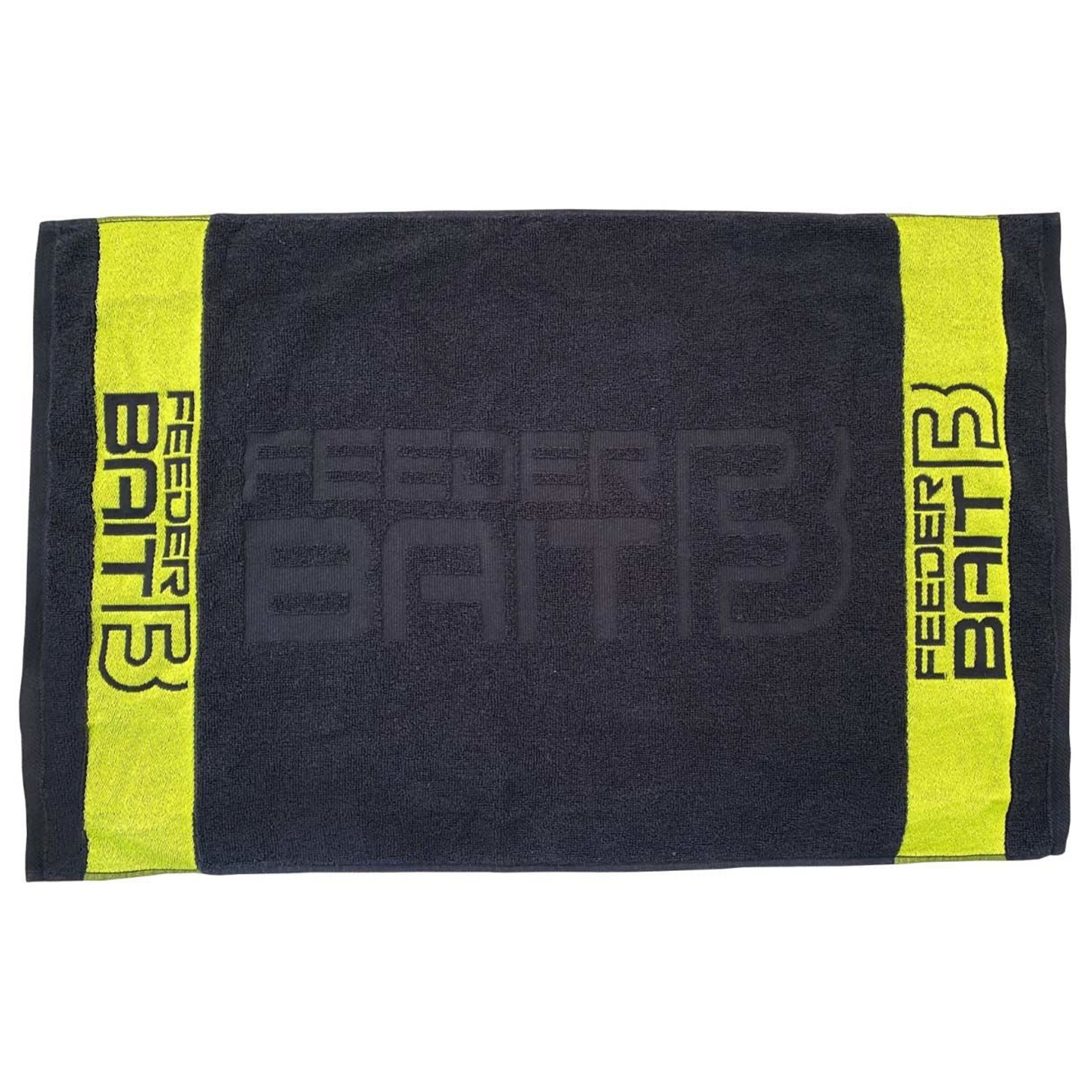 Prosop Feeder Bait Black Yellow