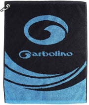 Prosop GARBOLINO Towell, Black-Blue, 50x40cm