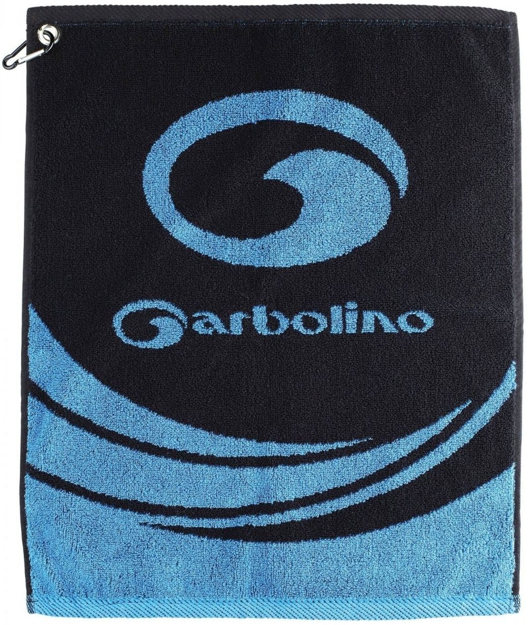 Prosop GARBOLINO Towell, Black-Blue, 50x40cm