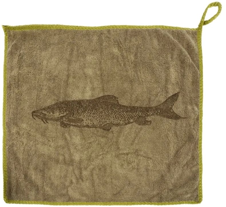 Prosop KORUM Classic Barbel Microfibre Towel