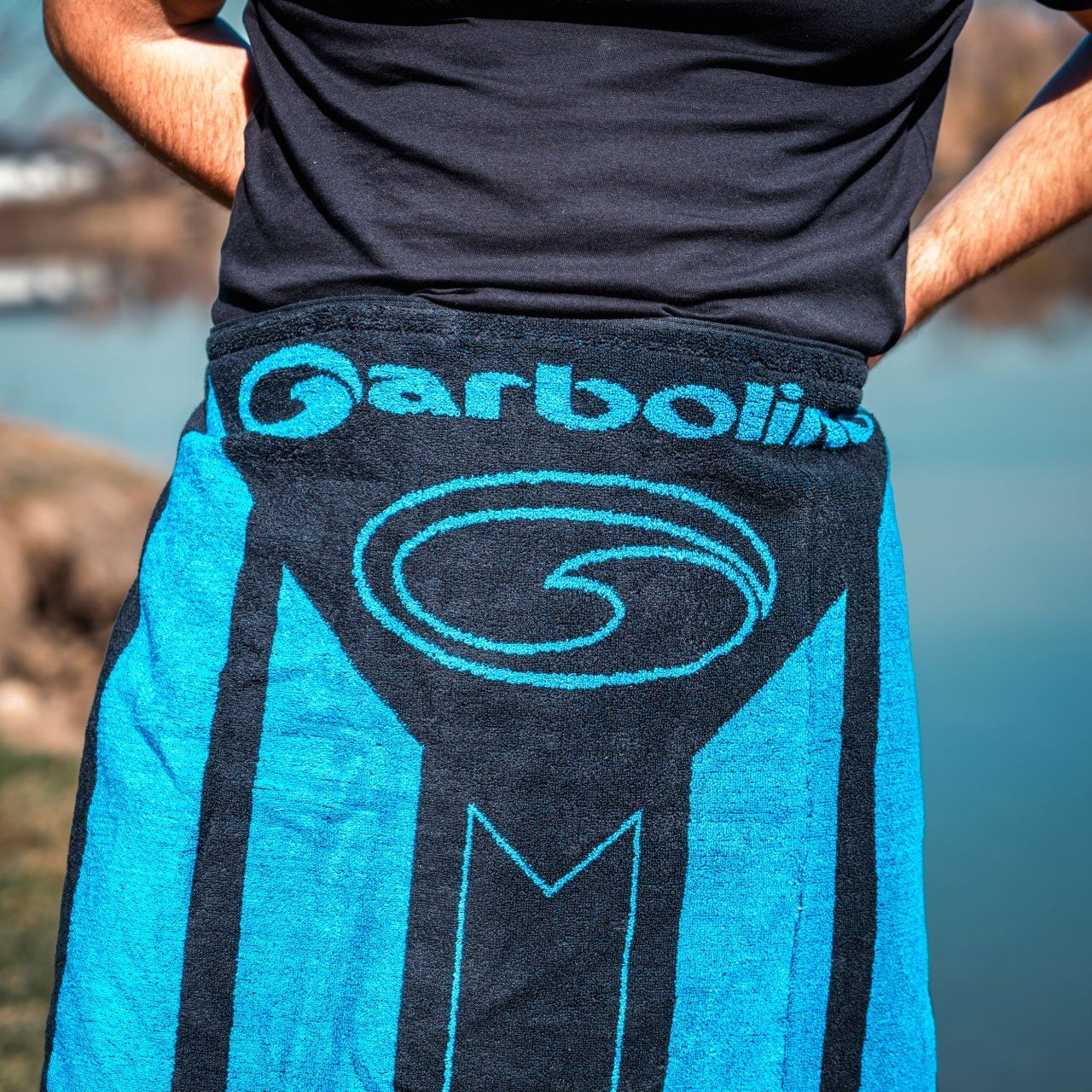 Prosop Tip Sort GARBOLINO Towel Apron, 75x50cm