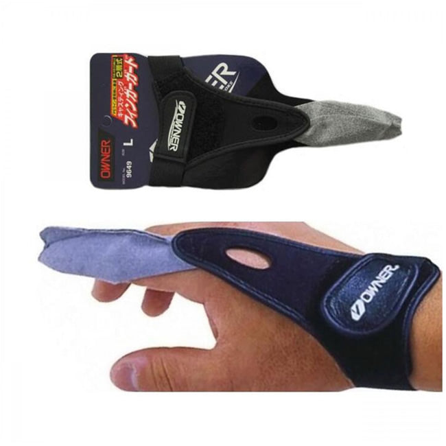 Protectie Deget Owner Casting Finger Guard