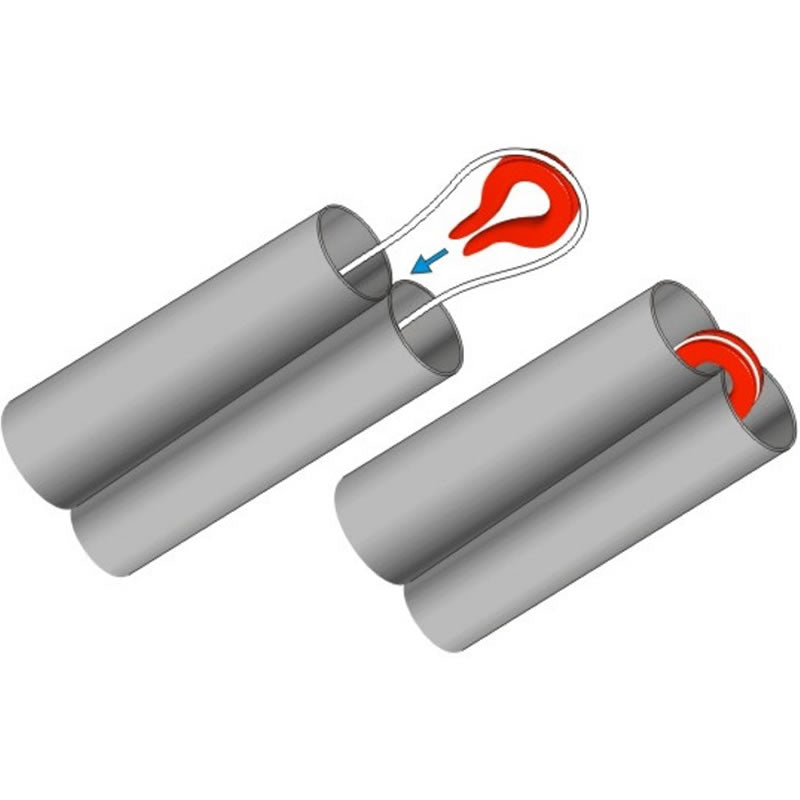 Protectie Elastic STONFO 81 Elastic Saver, 6buc/pac