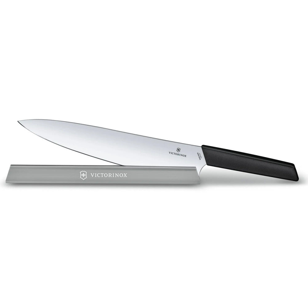 Protectie Lama Cutit Victorinox,  Marime XL, 317 x 25mm, Culoare Gri