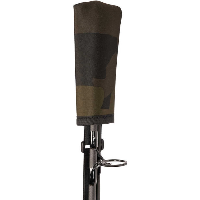 Protectie Lansete AVID Camo Elasticated Tip Tops, 1buc