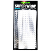 Protectie Momeala KORDA Superwrap Transparent