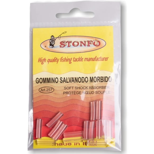 Protectie Nod Stonfo Soft Shock Absorber 15buc/pac