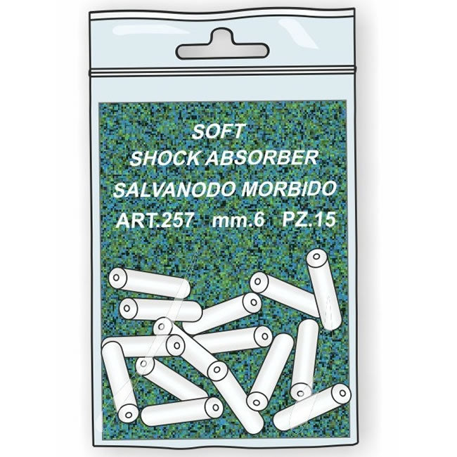 Protectie Nod Stonfo Soft Shock Absorber 15buc/pac