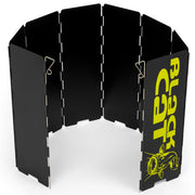 Protectie Vant BLACK CAT Stove XL Wind Shield, 66x0.5x24cm