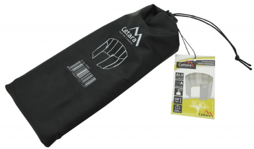 Protectie Vant CATTARA Windshield TT13613, 24x83cm