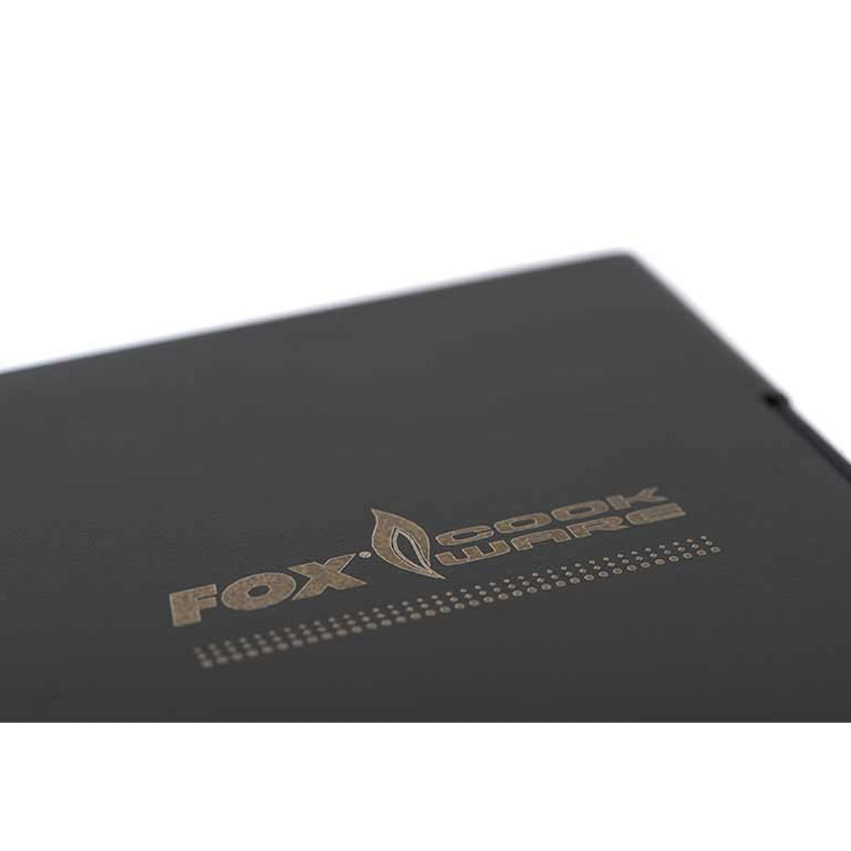 Protectie Vant FOX Cookware Windshield, 200x230mm