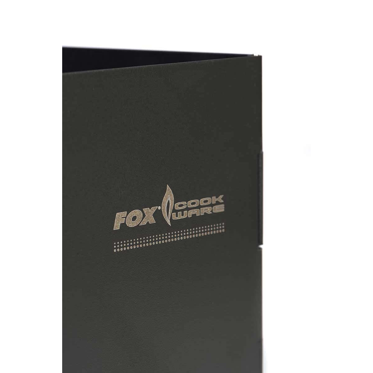 Protectie Vant FOX Cookware Windshield, 200x230mm