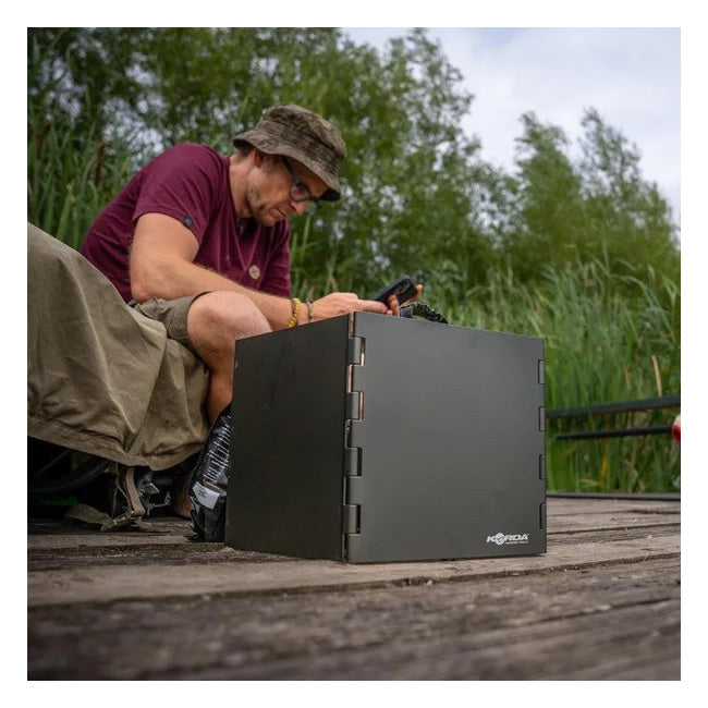 Protectie Vant Wind Shield Korda Large 