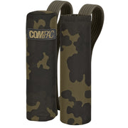 Protectie Varf / Talon Lansete KORDA Compac Tip and Butt Protectors, Dark Kamo