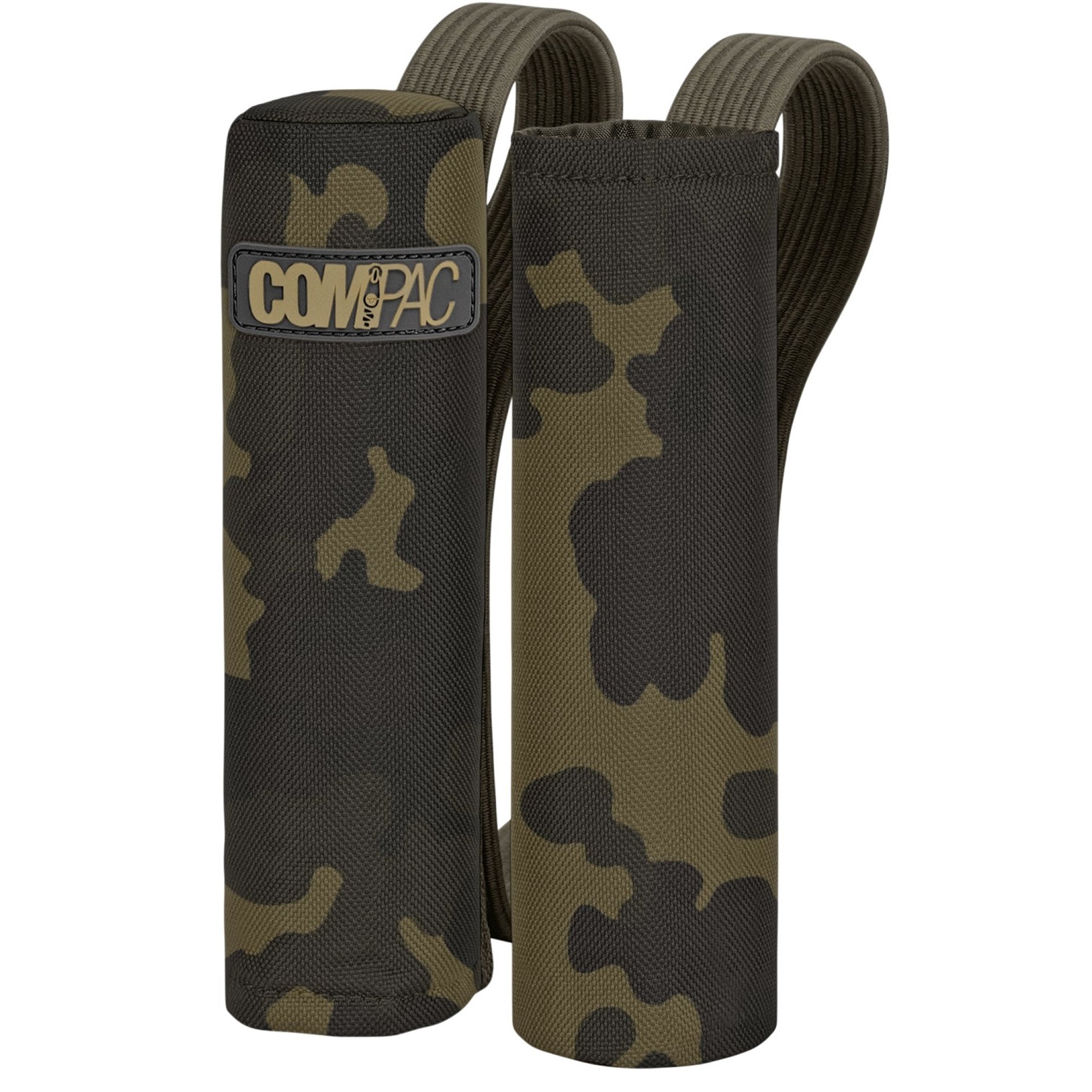 Protectie Varf / Talon Lansete KORDA Compac Tip and Butt Protectors, Dark Kamo