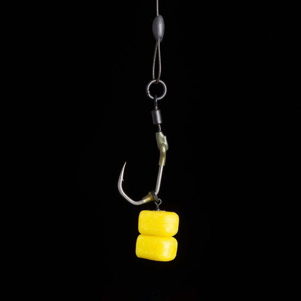 Proumb Artifical NASH Floating Sweetcorn, Large, 10buc/pac