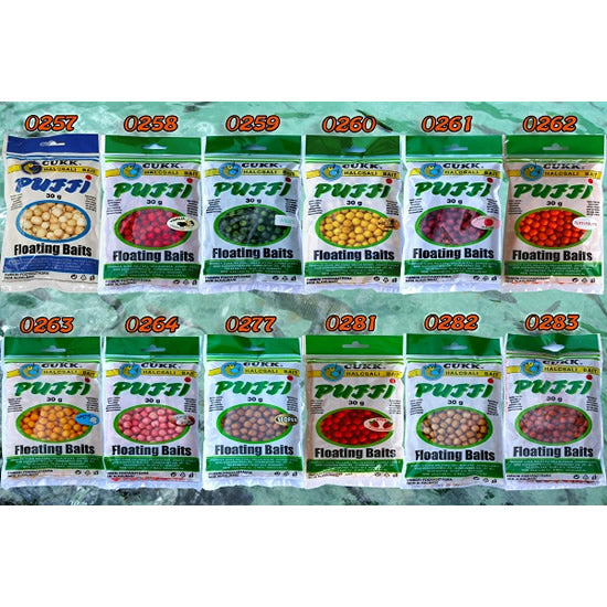 Pufarin Mare Cukk Natur 30 Gr