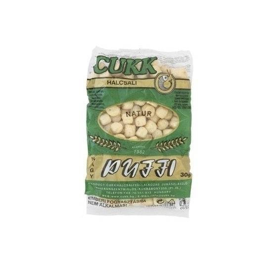 Pufarin Mare Cukk Rosu 30 gr