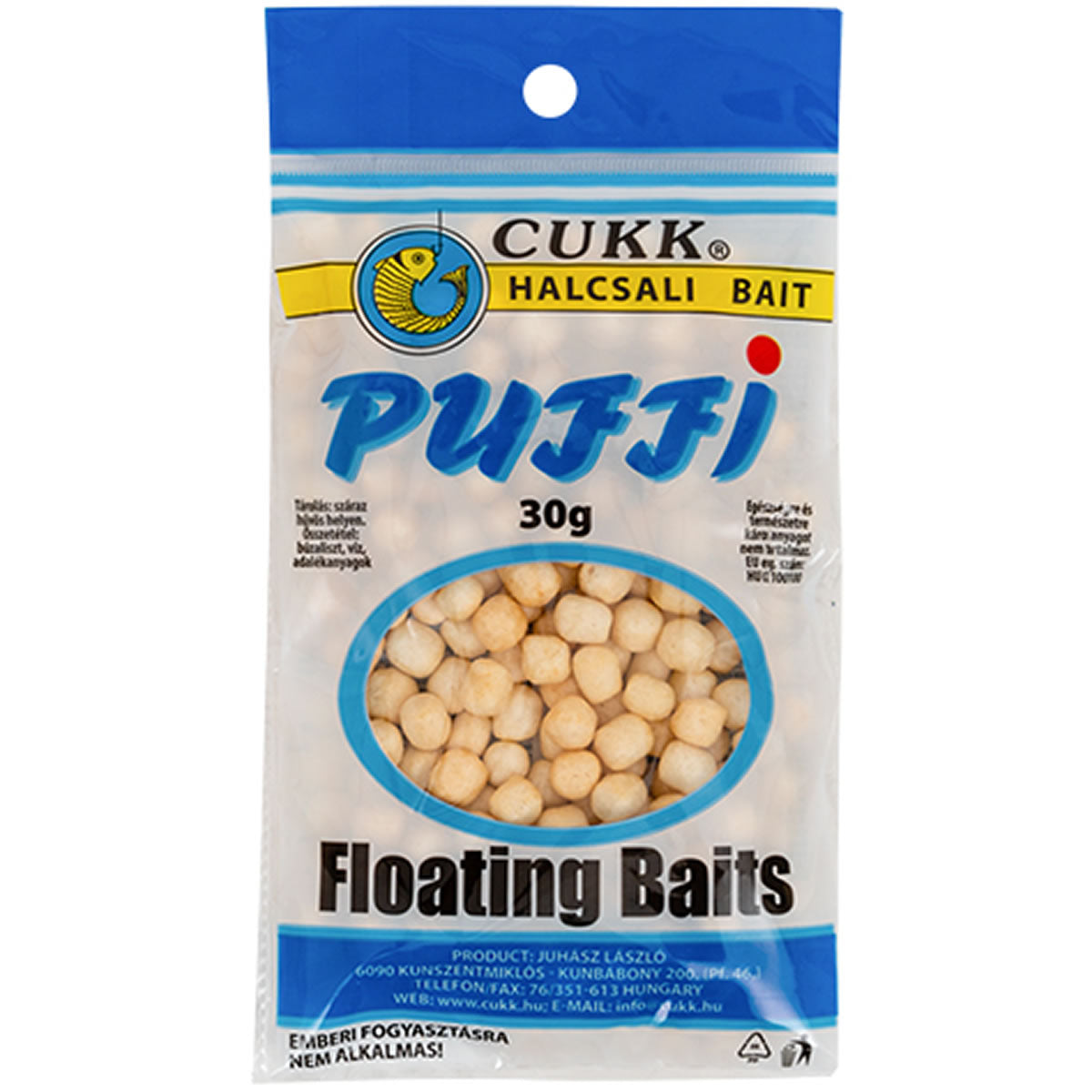Pufarin Mini CUKK Capsuni