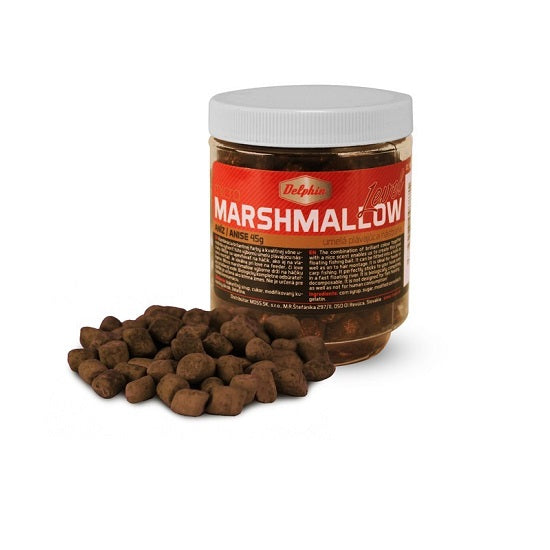 Pufuleti Delphin Micro MARSHMALLOW Anason