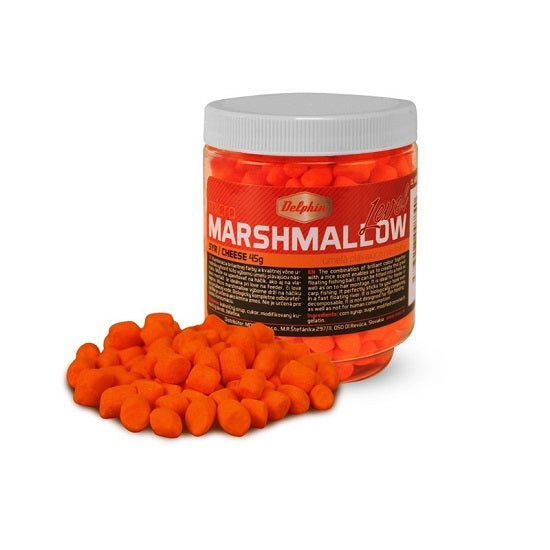 Pufuleti Delphin Micro MARSHMALLOW Cascaval