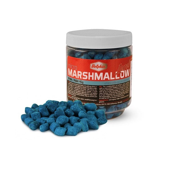 Pufuleti Delphin Micro MARSHMALLOW Peste