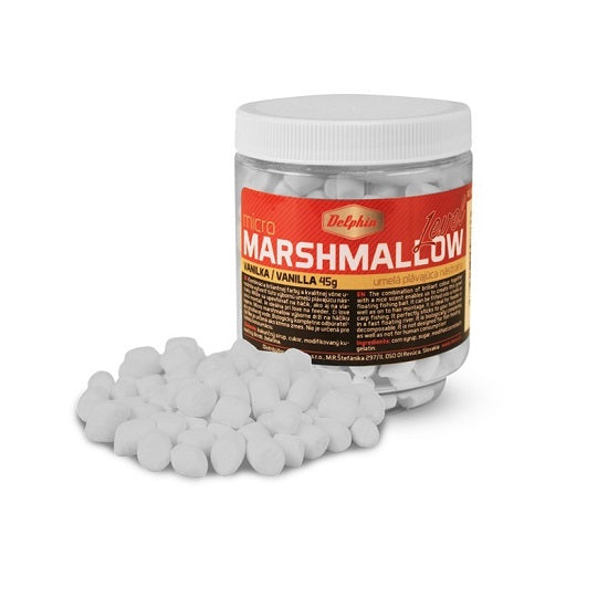 Pufuleti Delphin Micro MARSHMALLOW Vanillie
