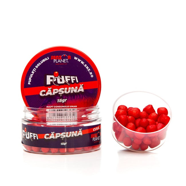 Pufuleti Senzor Capsuna 15g
