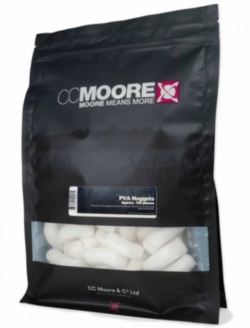 Pufuleti Solubili CC MOORE PVA Nuggets, 100buc/pac