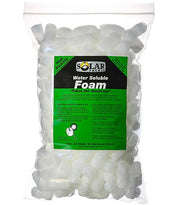 Pufuleti Solubili Solar Perfect Presentation PVA Foam White
