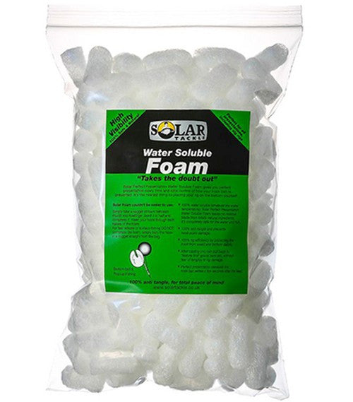 Pufuleti Solubili Solar Perfect Presentation PVA Foam White