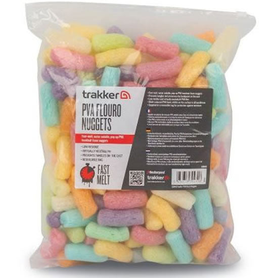 Pufuleti Solubili Trakker PVA Flouro Nuggets