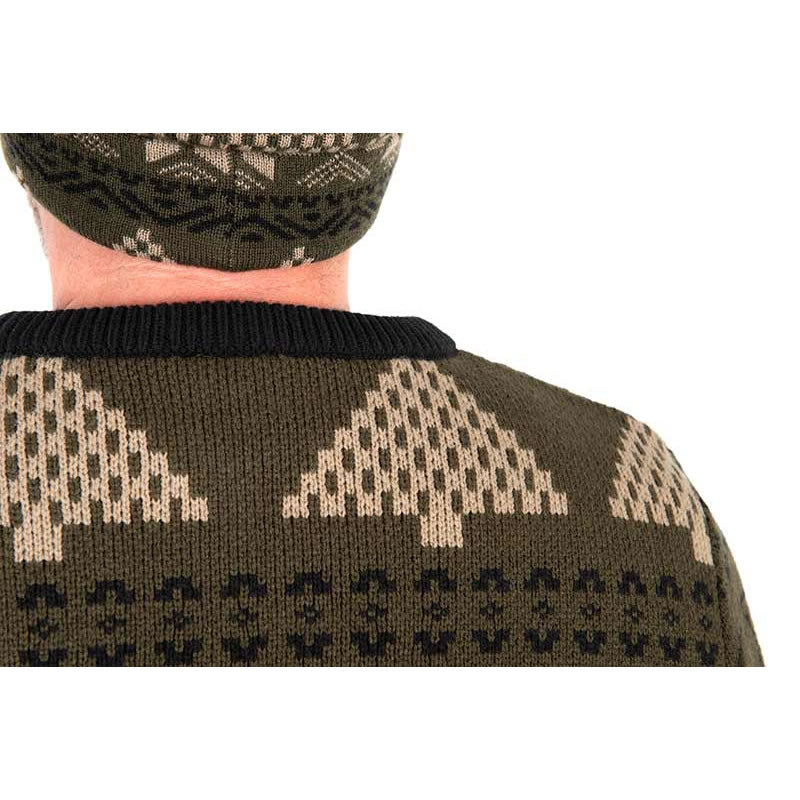 Pulover FOX Festive Jumper