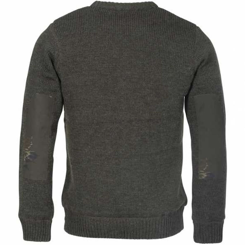 Pulover Nash Scope Knitted Crew Jumper