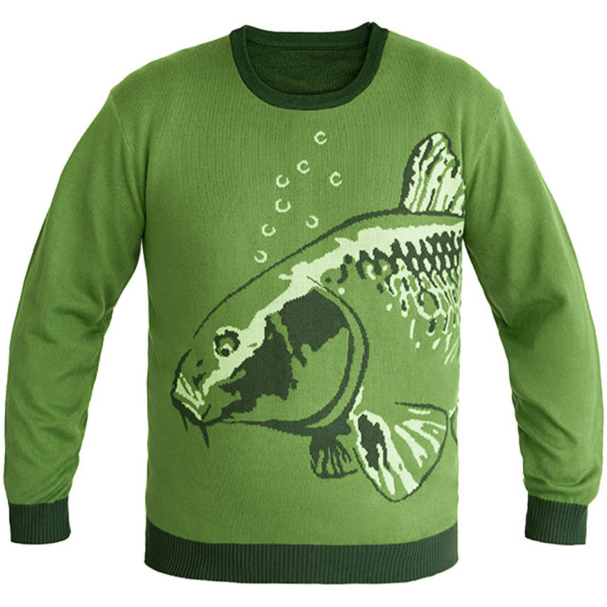 Pulover Tricotat Delphin CARP