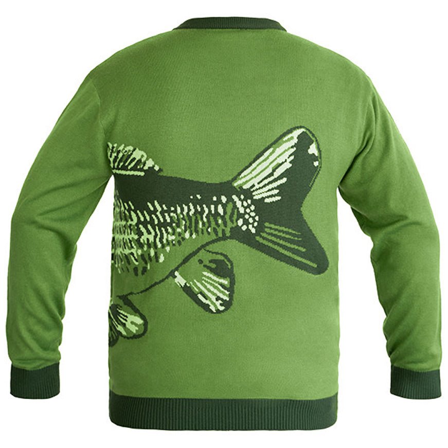 Pulover Tricotat Delphin CARP
