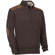 PULOVER VERNEY CARRON FOX ZIPPED MARO