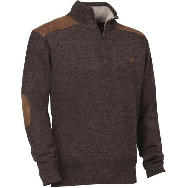 PULOVER VERNEY CARRON FOX ZIPPED MARO