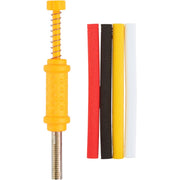 Punch Kit CARP SPIRIT, 6mm, 4buc/pac